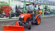 Tractor agrícola - Kubota - b2-231h cab ab 0,99% winterdienstpaket