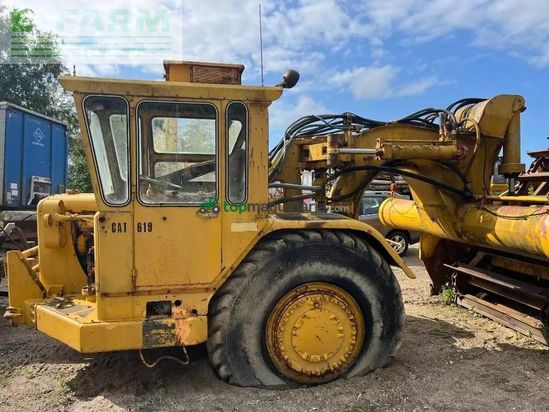 Excavadora -  - cat 619