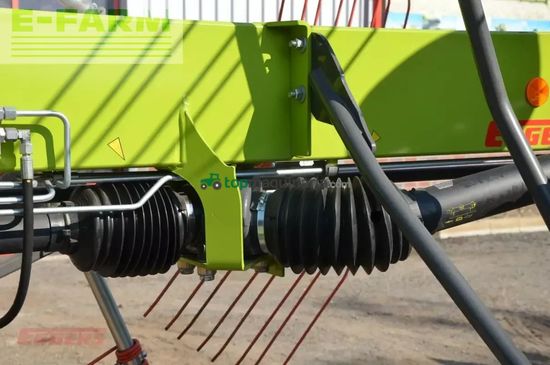 Rastrillo - Claas - liner 1800 twin