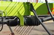 Rastrillo - Claas - liner 1800 twin