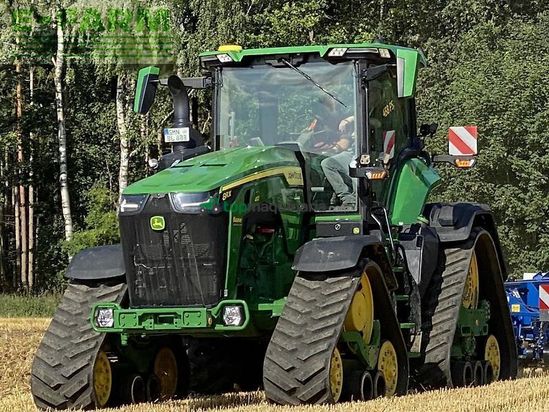 Tractor agrícola - John Deere - 8rx410 e23 signature-edition
