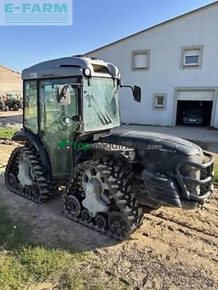 Tractor agrícola -  - mach 4
