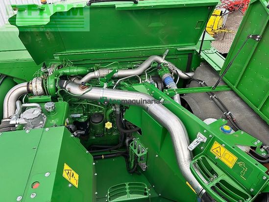 Cosechadora de Cereal - John Deere - t670