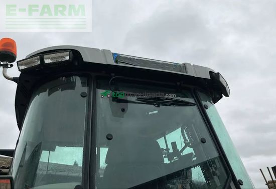 Tractor agrícola - Massey Ferguson - tracteur mf 7s155