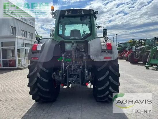 Tractor agrícola - Fendt - 826 vario scr