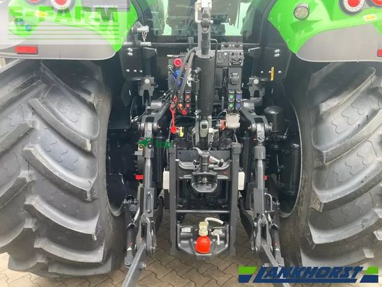 Tractor agrícola - Deutz-Fahr - 6230 ttv