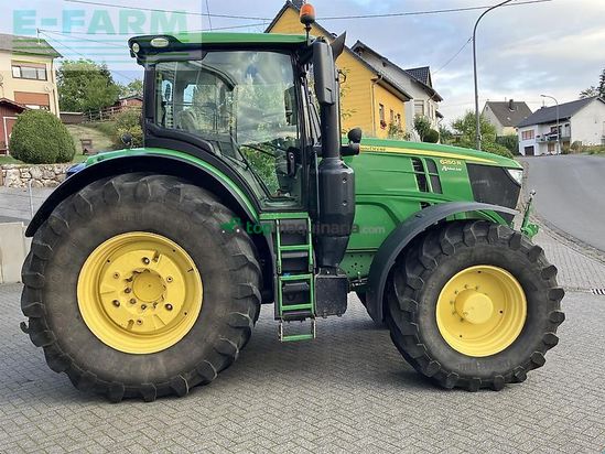 Tractor agrícola - John Deere - 6250r