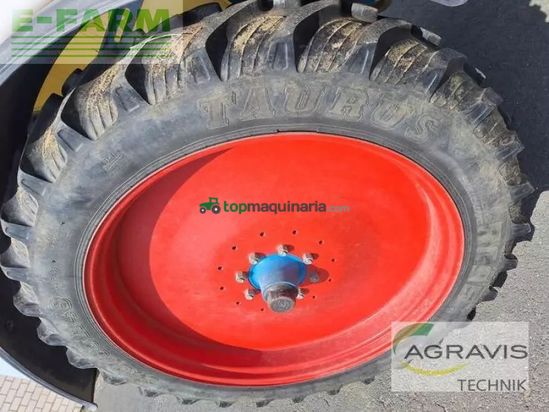 Atomizador - Lemken - eurotrain 3500 tc