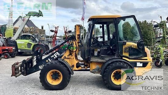 Minicargadora - JCB - 407 t4