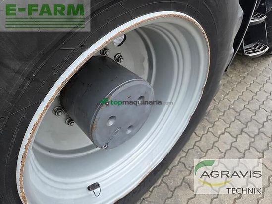 Tractor agrícola - Massey Ferguson - mf 8732 dyna vt