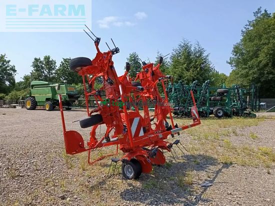 Henificador - Kuhn - gf 7903