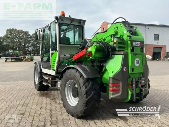 Telescopica -  - sennebogen - 355 e