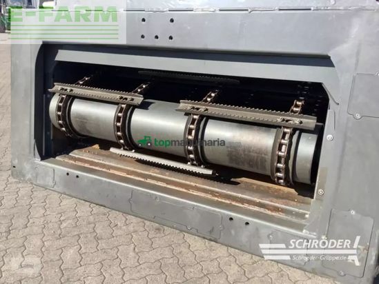 Cosechadora de Cereal - Fendt - ideal 9 t+geringhoff 10,65m+sww ziegler