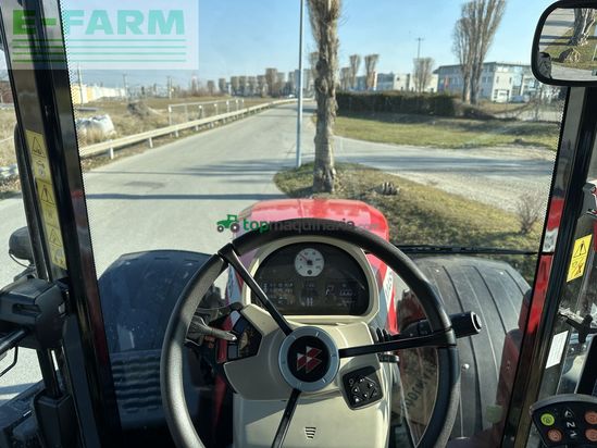Tractor agrícola - Massey Ferguson - mf 8740 s (stage v)