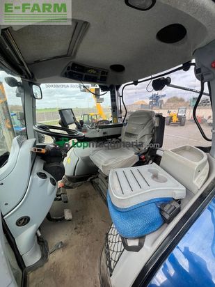 Tractor agrícola - New Holland - t7.270 ac
