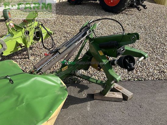 Cortacésped manual - Krone - active mow 360