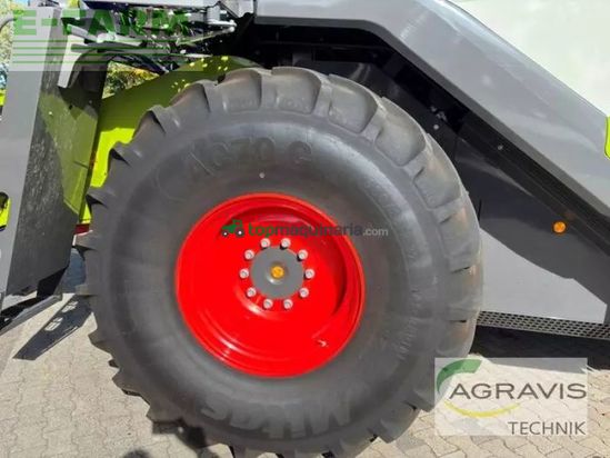 Cosechadora de Cereal - Claas - trion 650