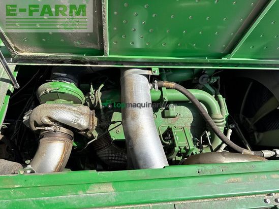 Cosechadora de Cereal - John Deere - s785