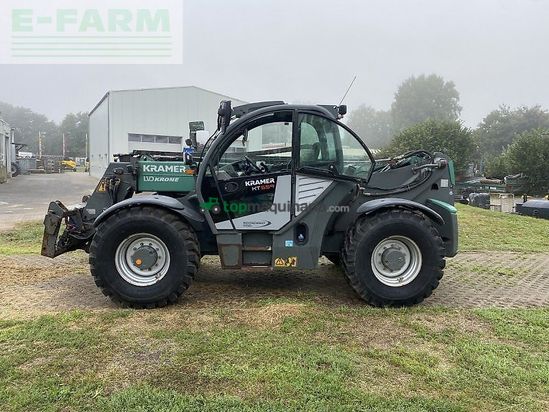 Telescopica - kramer - kt 559