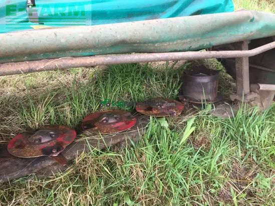 Cortacésped manual - Kverneland - 2532 h