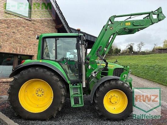 Tractor agrícola - John Deere - 6330 premium