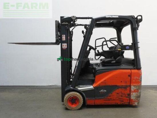 Elevadora - Linde - e 16 h evo 386-02