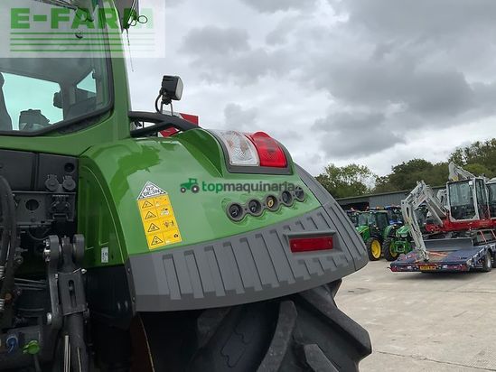 Tractor agrícola - Fendt - 939 profi plus tractor (st27653)