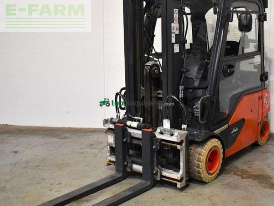 Elevadora - Linde - e 20 pl evo 386-02