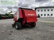 Empacadora gigant - Welger - rp 200