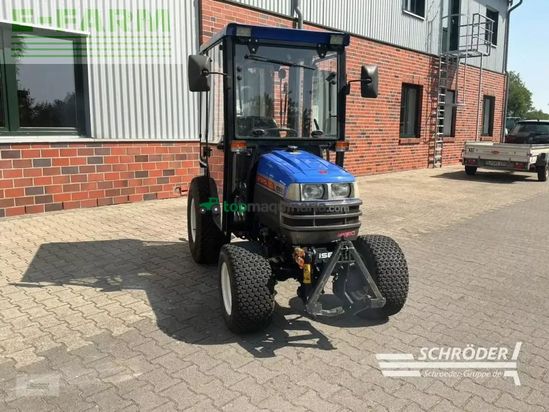Tractor agrícola - Iseki - 2125