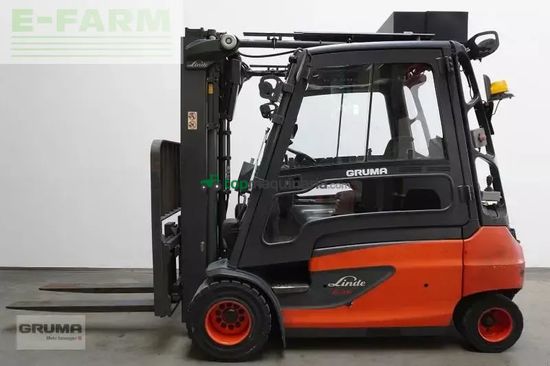 Elevadora - Linde - e 35 l 387