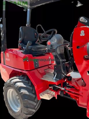 Telescopica -  - valet de ferme hr190 riquet