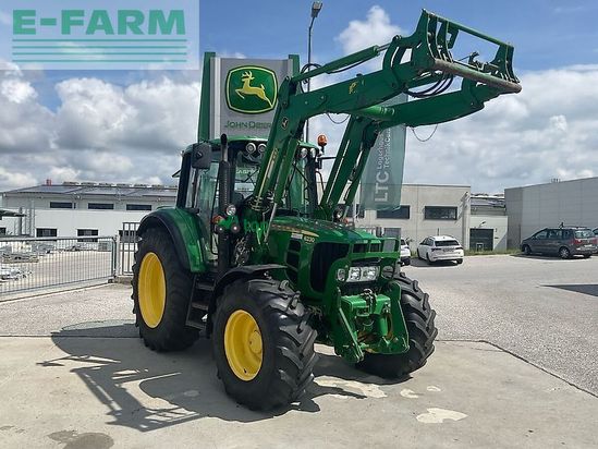Tractor agrícola - John Deere - 6230