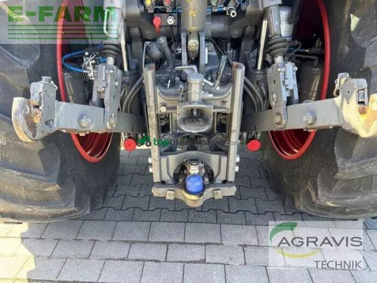 Tractor agrícola - Fendt - 718 vario s4