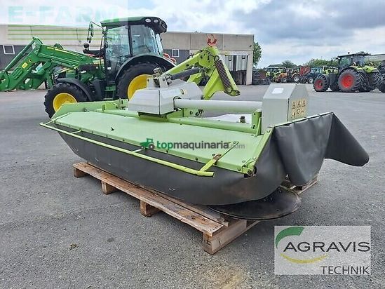 Cortacésped manual - Claas - corto 3100 f