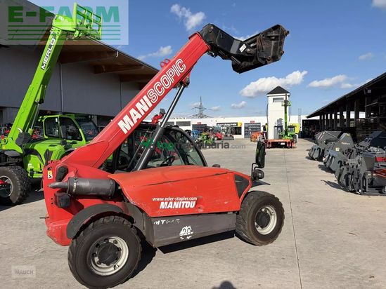 Telescopica - Manitou - 625 - 4772h