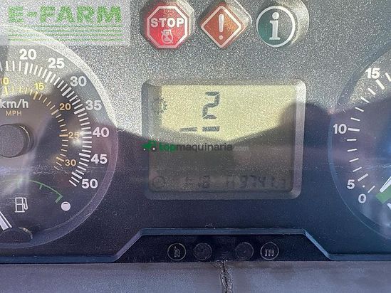 Tractor agrícola - John Deere - 6920 s