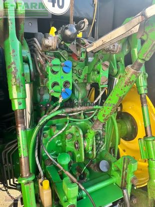 Tractor agrícola - John Deere - 6170m