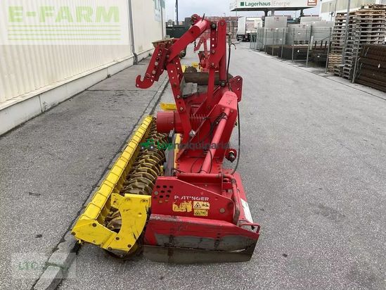 Grada rotativa - Pöttinger - lion 300