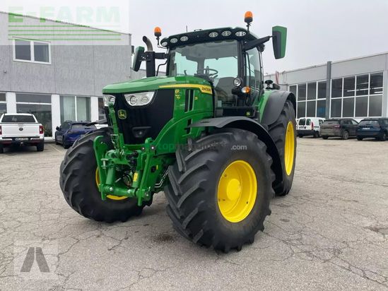 Tractor agrícola - John Deere - 6r 215