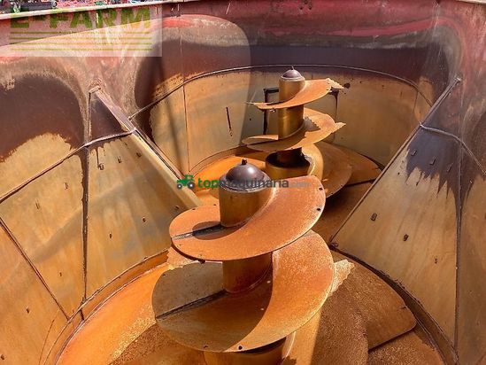 Remolqu esparcidor - Trioliet - solomix 2-2400l