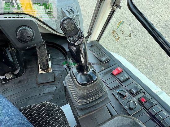 Minicargadora - Liebherr - 509 tele