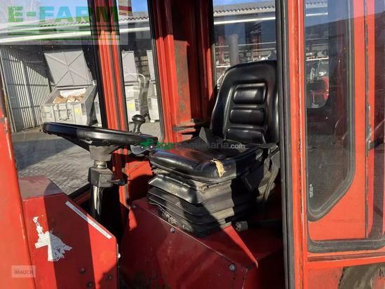 Telescopica - Weidemann - 3002 d/m mit kabine, schaufel & pg