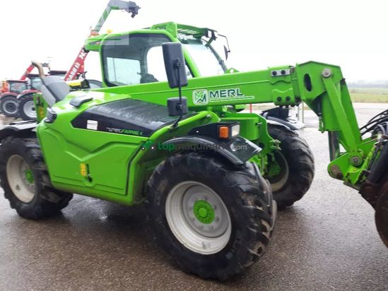 Telescopica - Merlo - tf 42.7 cs - 140 -cvtronic