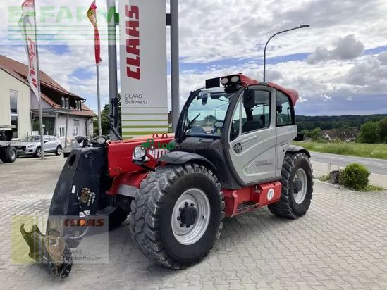 Telescopica - Manitou - mlt 840-145 ps
