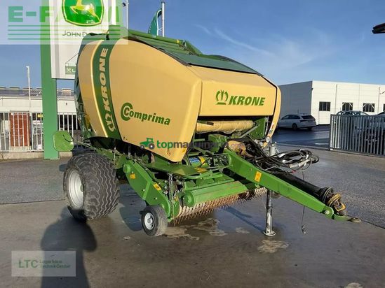 Empacadora gigant - Krone - v 150 xc
