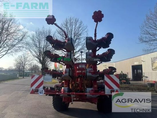 Sembradora monograno mecanica - Horsch - maestro 8 cc