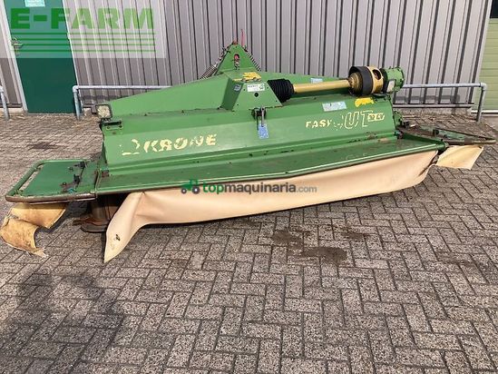 Cortacésped manual - Krone - easycut f 320