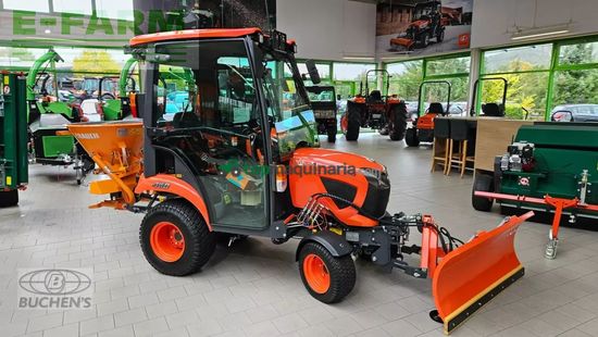 Tractor agrícola - Kubota - bx231 winterdienst