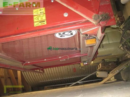 Remolqu agrícola - Strautmann - super vitesse 2